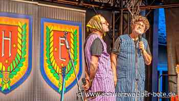 „Nagold Alive“ 2024: Der richtige Mann gehört samstags in den Baumarkt