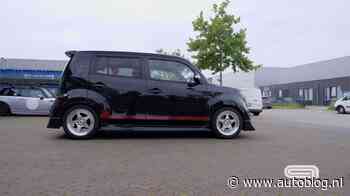 Mijn Auto video: Toyota bB van Mees