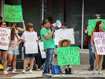 State justice races garner greater attention given abortion cases