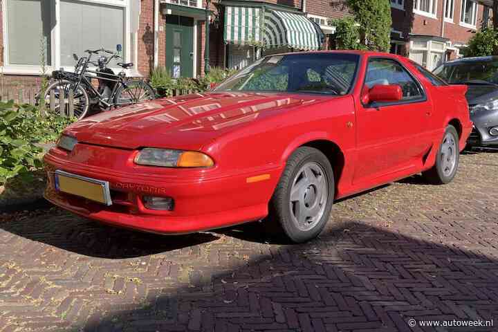 Chrysler Daytona: niets is wat het lijkt - In het Wild