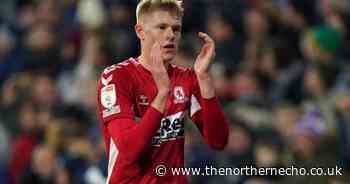 Michael Carrick's Josh Coburn commitment amid striker's transfer links to Millwall