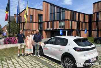 Cambio start met twee deelauto’s in Lille: “Ideaal als je bewust geen eigen wagen wil”