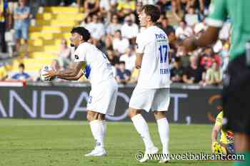 Is dit het grote probleem van Union SG? "Maar dat zal tijd vergen..."