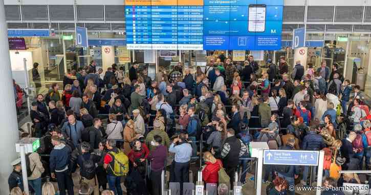 Mann fliegt ohne Ticket von München nach Schweden