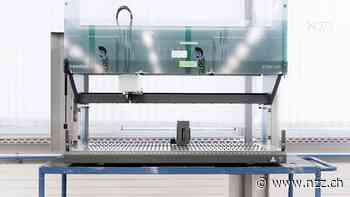 Der Musterknabe Tecan erlebt einen jähen Absturz