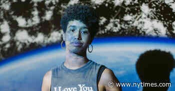 An Artist Faces Climate Disaster With Hard Data and Ancient Wisdom