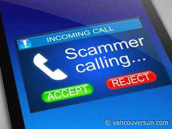 RCMP warn of new phishing scam targeting B.C. Hydro customers