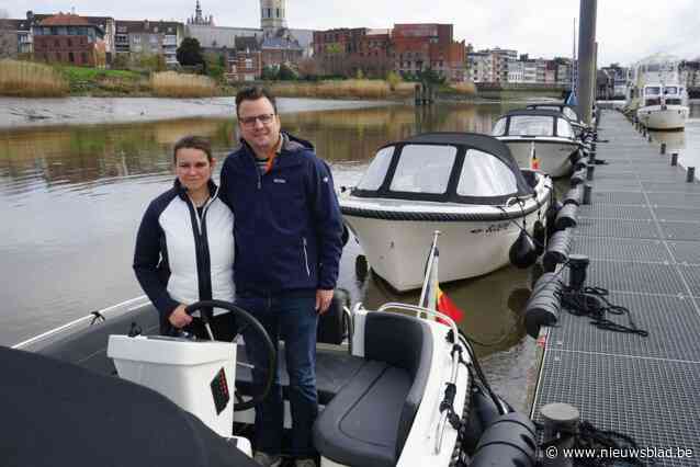 Watersportvereniging stelt geen steigers meer ter beschikking: succesvol verhuurbedrijf van bootjes op de Schelde stopt er noodgedwongen mee