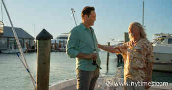 ‘Bad Monkey,’ Bad Deer, Bad Weather: The Fun of Filming in Florida