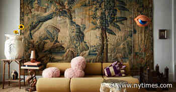 Antique Wall Tapestries Are Back. Here’s Where to Buy.
