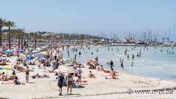 Rekord-Temperatur gemessen: Meer vor Mallorca so warm wie nie zuvor