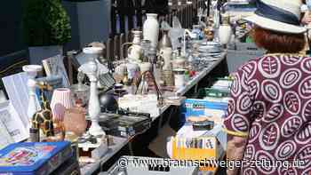 Flohmärkte im Kreis Wolfenbüttel: Hier können Sie im August stöbern