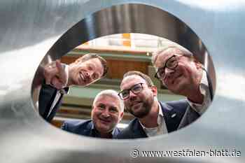 Innovation aus Tradition: Einblicke in die Gebrüder Lödige GmbH in Paderborn