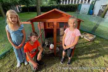 Tierisch gutes Ferienprogramm der OGS Amshausen