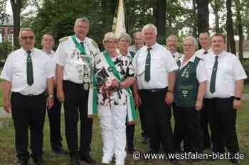 Michael Pfitzner schießt den Adler ab
