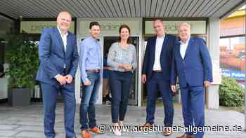 Senden entwickelt neues Gewerbegebiet mit Zahntechnik-Firma Bredent