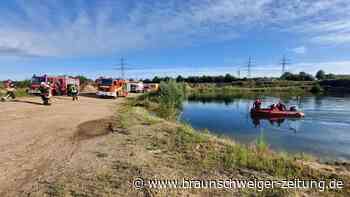 Tod im Kiessee Sonnenberg – deswegen ist es dort so gefährlich