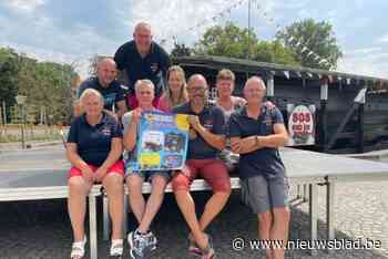 Horeca en Gîrnaertfeesten organiseren voor het eerst samen zomerbar: “Mensen samenbrengen”