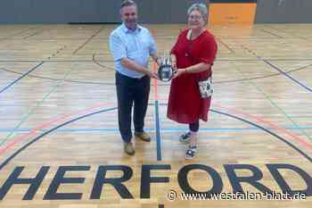 „Die schönste Sporthalle im ganzen Kreis“