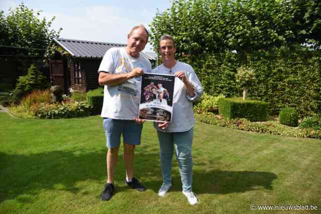 Waar niemand bij deze temperaturen aan denkt, daar zijn Freddy en Ria mee bezig: “Soep maken voor de dertigste editie van ons Kersthuisje”