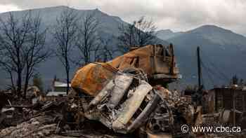 Anxiety, relief as Jasper residents prepare for return to wildfire-ravaged mountain town