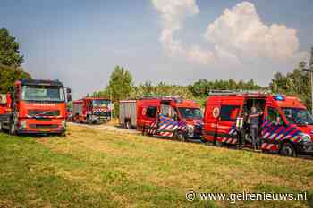 Zoektocht naar drenkeling blijkt loos alarm