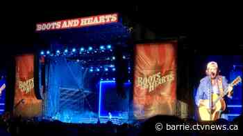 Boots and Hearts comes to a bittersweet end