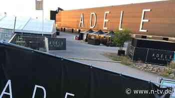 Ermittlung gegen Security-Leute: Zuschauer bei Adele-Konzert verletzt