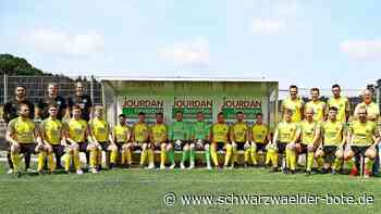 TSV Neuhengstett: Daniel Leding sorgt für viel Hoffnung