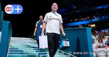 THW-Kiel-Arzt Lübke: Olympia ein Tanz zwischen Belastung und Überlastung