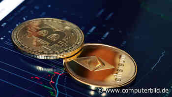 Positive Marktstimmung für Kryptowährungen