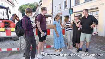 Ein verkehrsberuhigter Vorderanger: Fluch oder Segen?