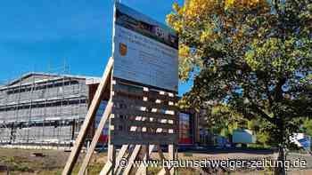 Endlich: Das Feuerwehrhaus Osterhagen/Bartolfelde ist fertig
