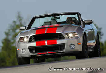 Ford issues do-not-drive warning for older Ranger, Mustang, Lincolns