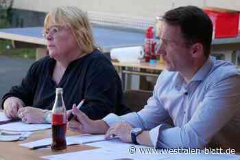 Warten auf Entscheidung des Kreisjugendamtes