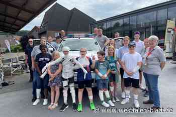 In Werther sind die Mumien los