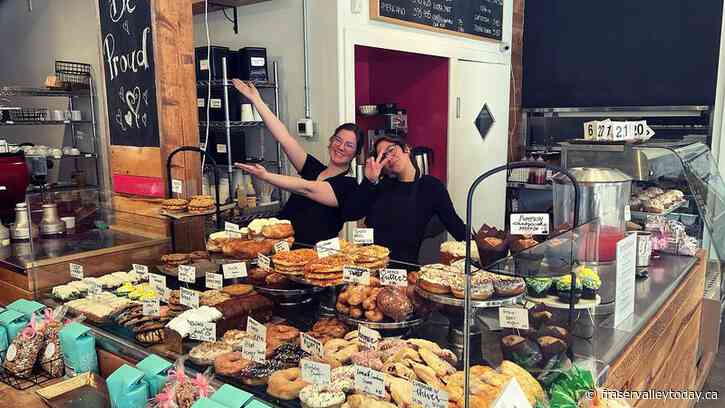 Harvest Bakery Café in downtown Chilliwack embarks on relocation