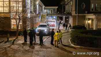 A former Cornell student is sentenced to 21 months for threatening to kill Jews