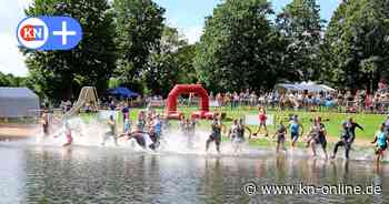 Der 30. Q-Tri des TSV Bornhöved lockt mit perfektem Triathlon-Wetter