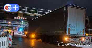 Alte Lübecker Chaussee in Kiel: Kristina Herbst kritisiert die Stadt