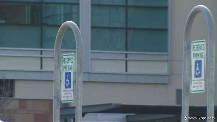 How do I get a handicap placard when I need one in New Mexico?