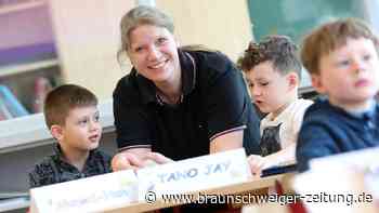 So erleben Braunschweigs Erstklässler den ersten Schultag
