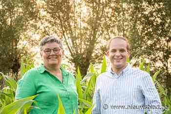 DBM en CD&V trekken met lijsttrekkersduo Elisabeth Joris en Yannis Leirs naar kiezer