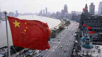 Deutsche Investitionen in China sinken kaum
