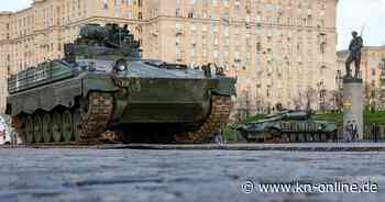 Einsatz deutscher Waffen in Russland: Die Ampel ist im Recht und miserabel darin, sich zu erklären