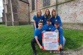 Kermiscomité klaar voor tweede editie van feestweekend: “Na succes van vorig jaar nooit getwijfeld om door te gaan”