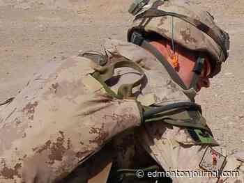 Canadian Forces veteran gets 27 months for stabbing caregiver in drug-induced delusion