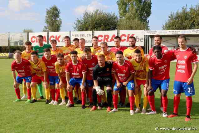 Wervik en Westhoek spelen 3de Memorial André Ollevier