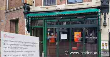 Dit café mag niet meer open na sluiting na vechtpartij: ‘Ondernemer voldoet niet meer aan de eisen’