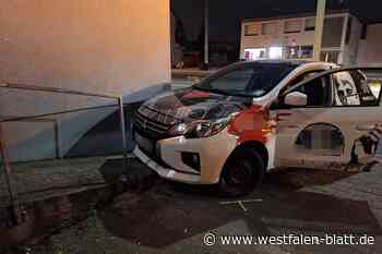 Versuchter Totschlag nicht zu beweisen - Verdächtiger wieder frei